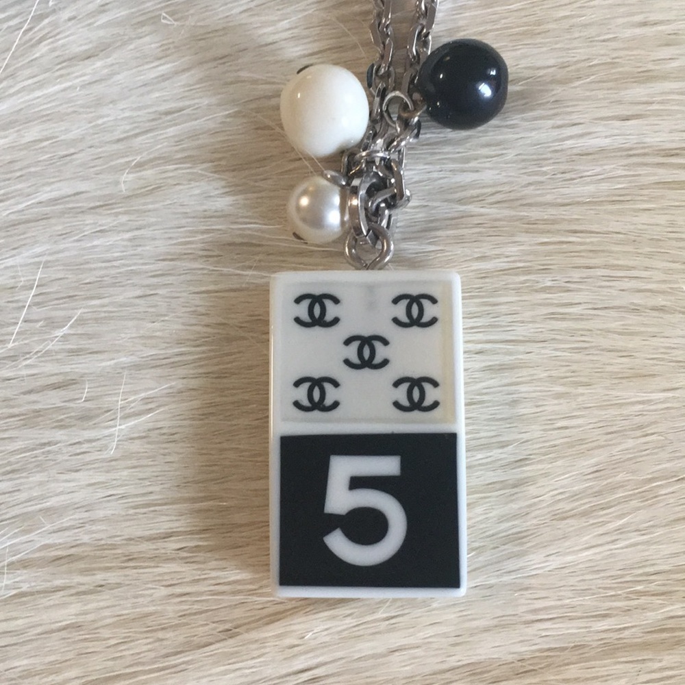 Chanel necklace